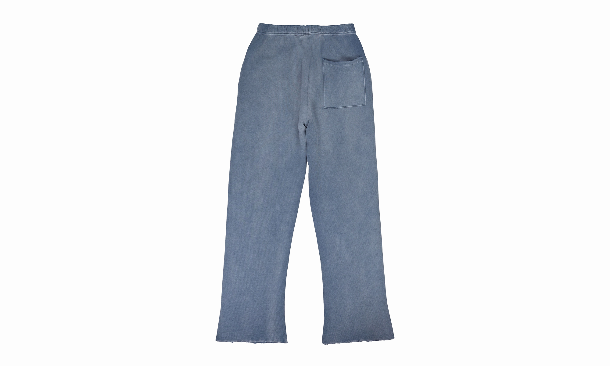 LOGO SWEATPANTS "Blue"