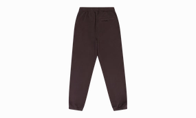 LOGO SWEATPANTS "BROWN"