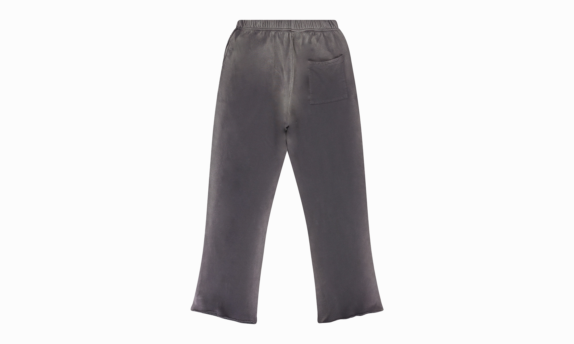 Logo Sweatpants "Grey"