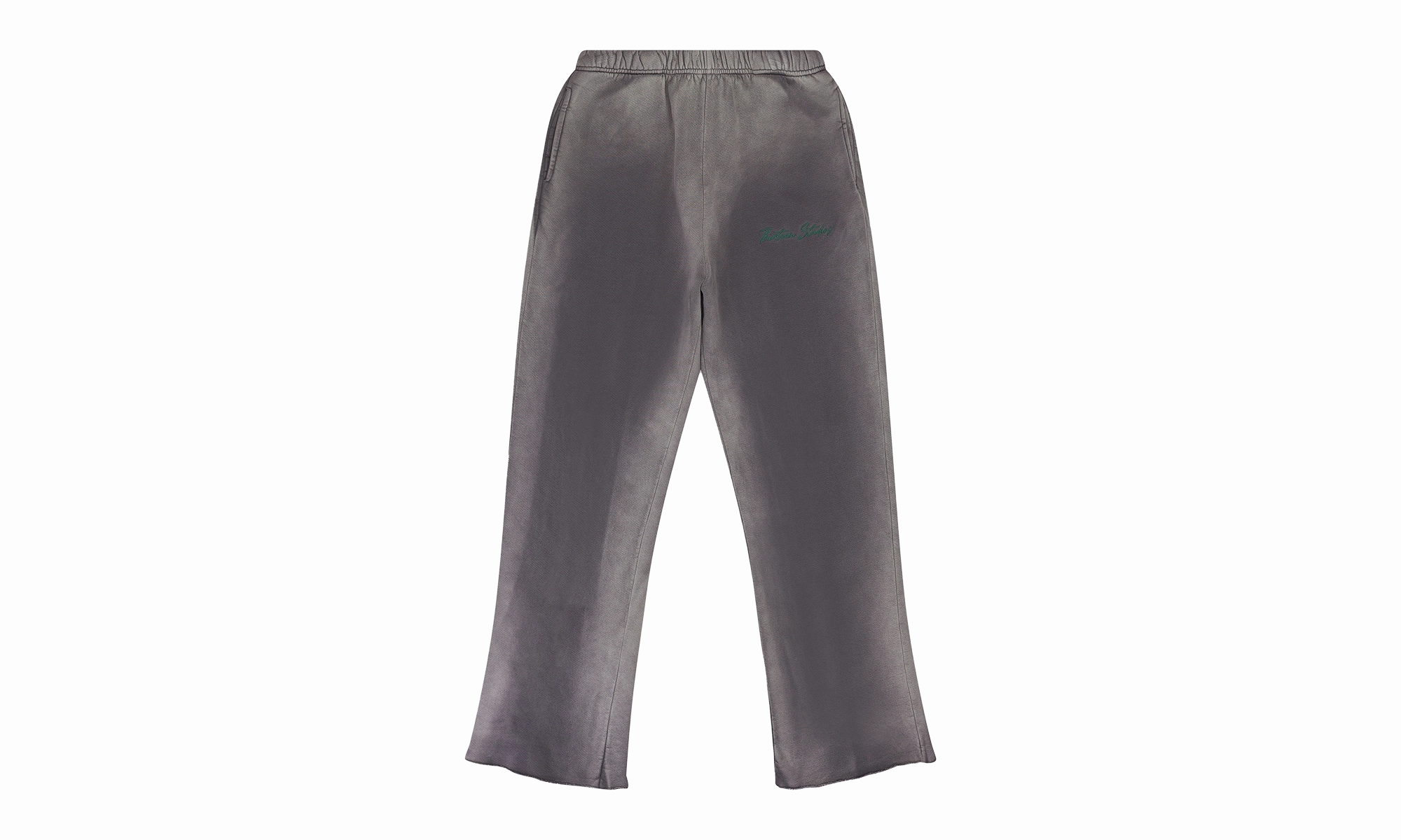 Logo Sweatpants "Grey"