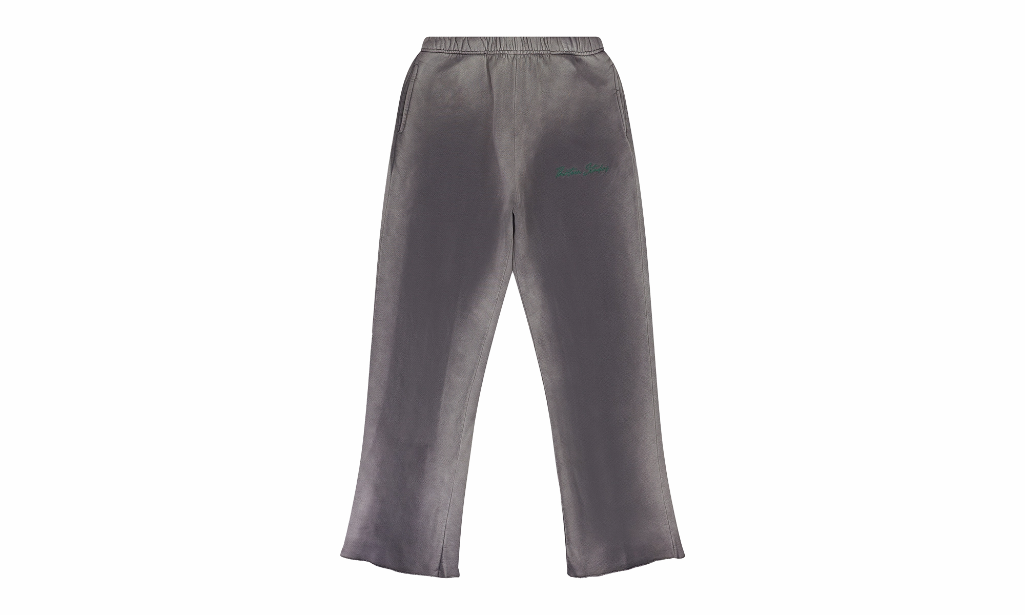 Logo Sweatpants "Grey"