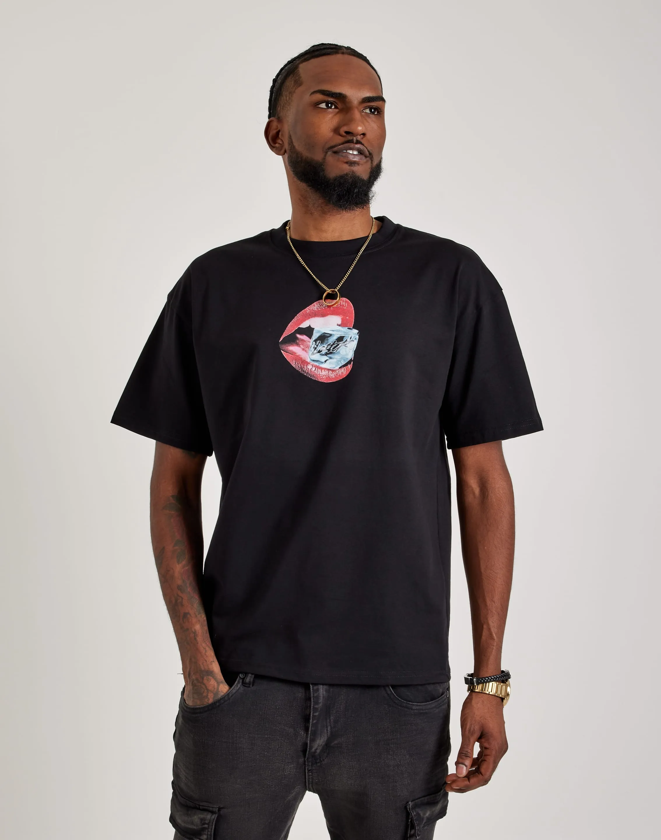 Craft Core CompressionKnit Loiter Cold Lips Tee
