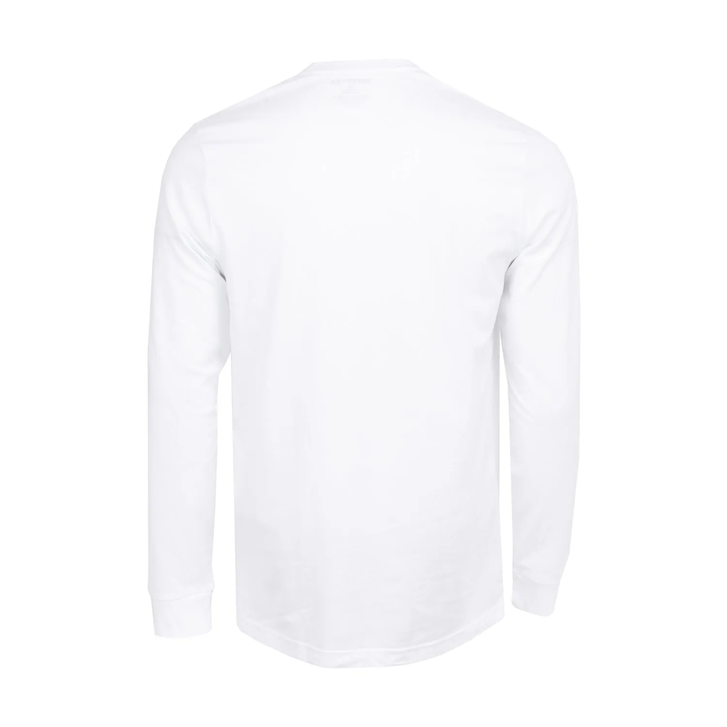HighCollar Style Long Sleeve Work Shirt - Mens