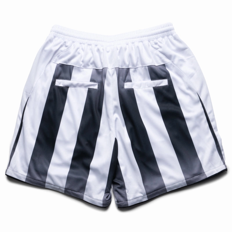 Daywear Babylon BFC Football Shorts - White