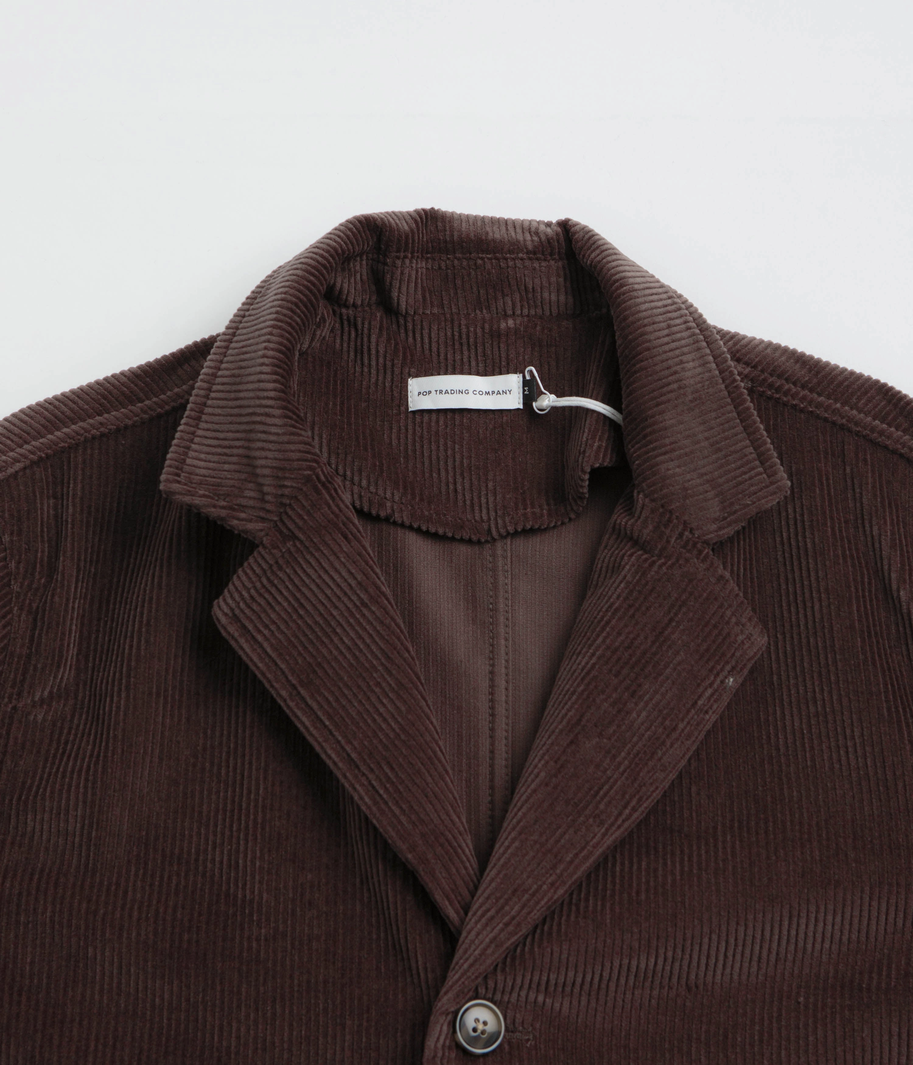 Wind Control Pop Trading Company Hewitt Jacket - Delicioso