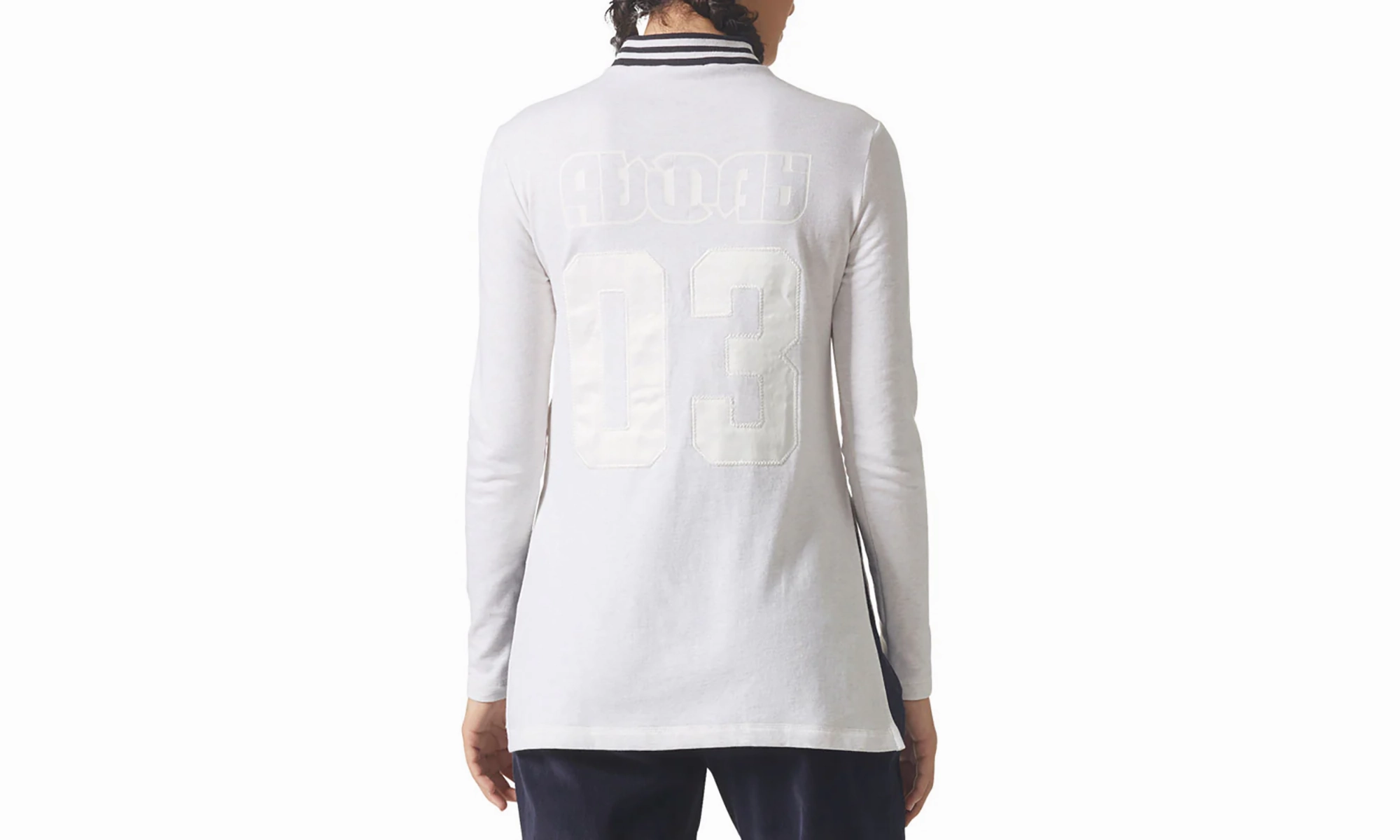 Fairy Core Longsleeve T-Shirt "Cream / Black"