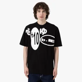b.Eautiful Biyu*10 T-Shirt / Black martial arts