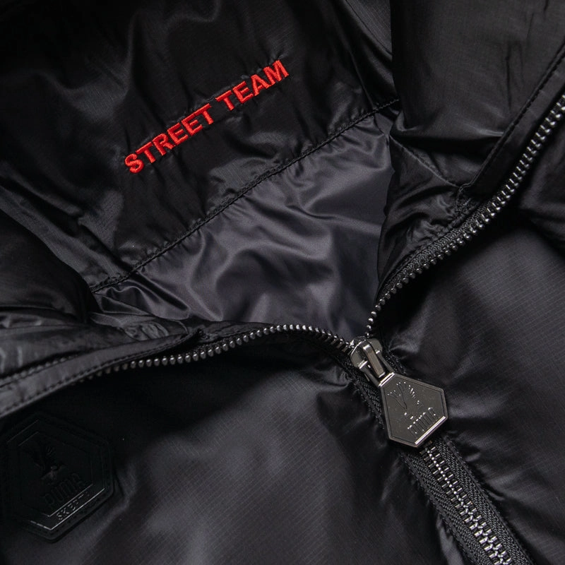 Skepta x Puma Pertex Puffer Jacket - Black Multi Seasonal