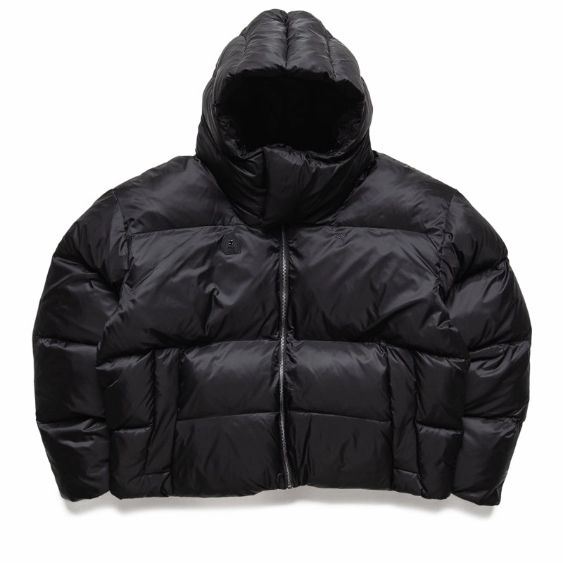 Skepta x Puma Pertex Puffer Jacket - Black DualZipper