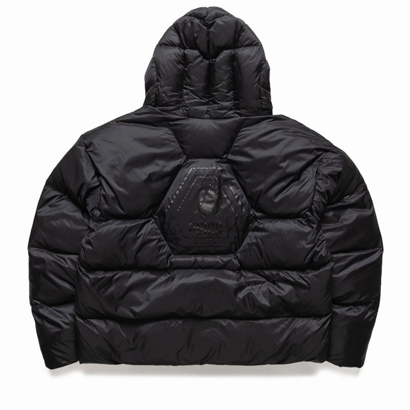 Sport Fit Skepta x Puma Pertex Puffer Jacket - Black
