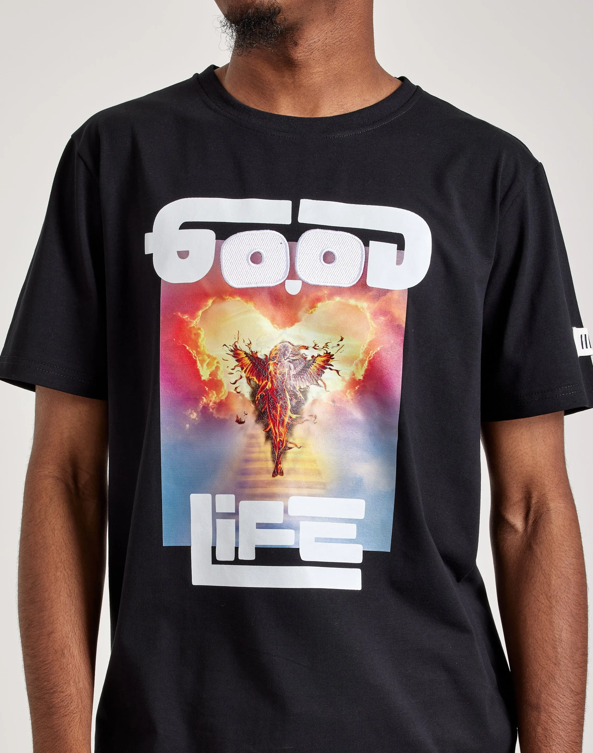 Street Light Fifth Loop Good Life Tee