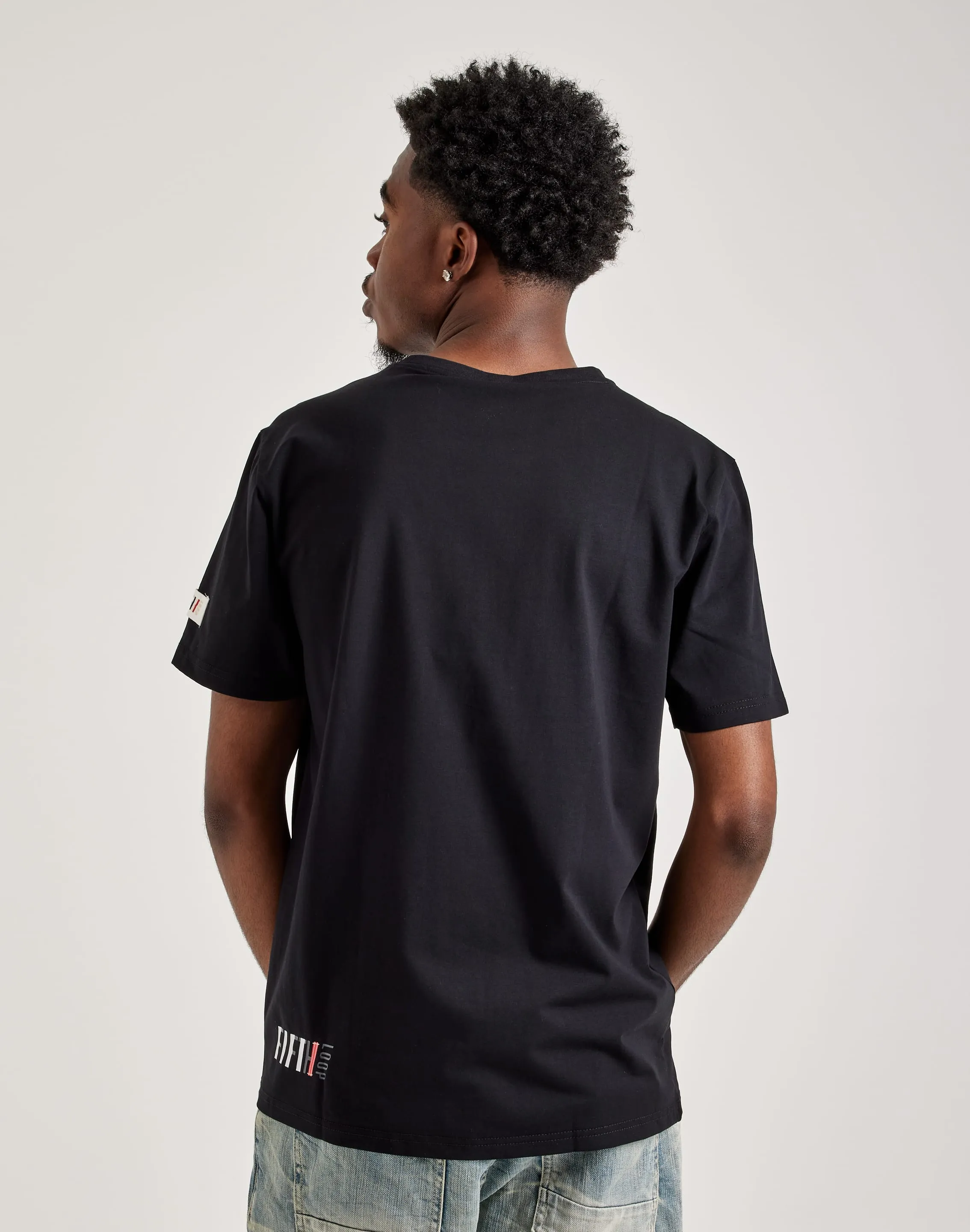 Fifth Loop Good Life Tee EcoFriendlyProduction AntiPilling
