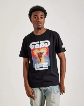 Urban Pulse UV Protection Fifth Loop Good Life Tee