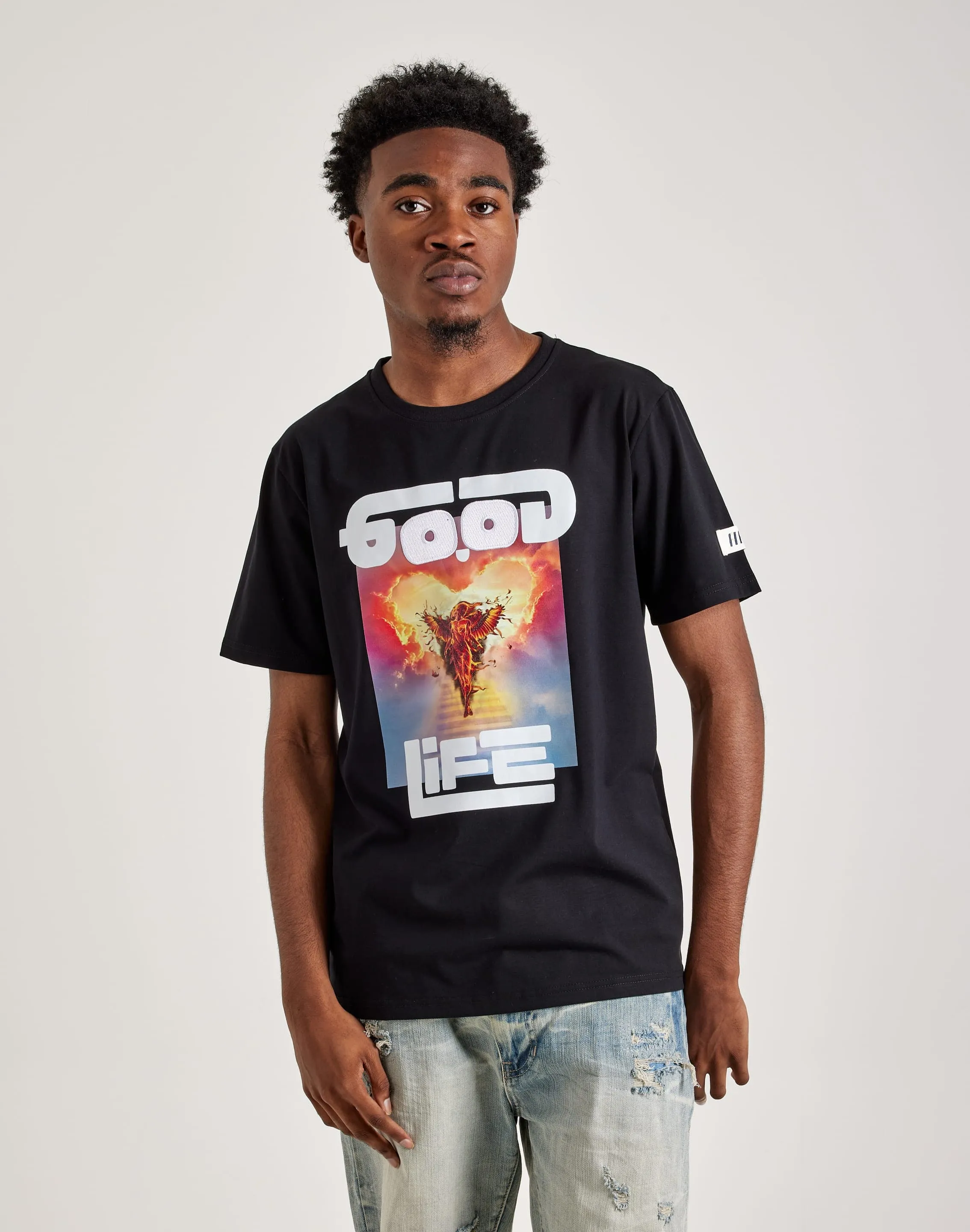 Next Core Wild Mood Fifth Loop Good Life Tee