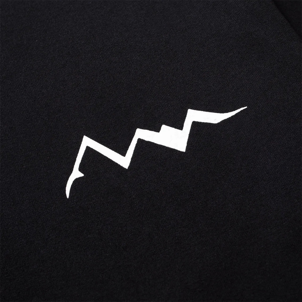 Topo Camo Logo Tee Desert area