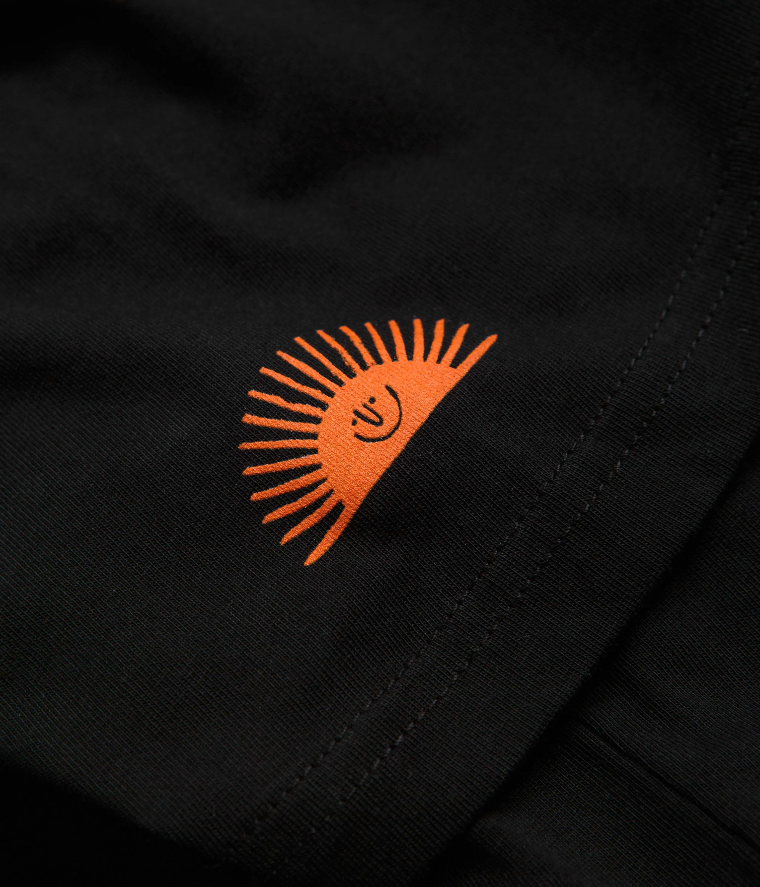 SkatePal Dates T-Shirt - Black crew neck