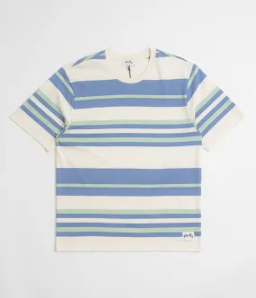 Stan Ray Stripe T-Shirt - Natural skating venue fall season