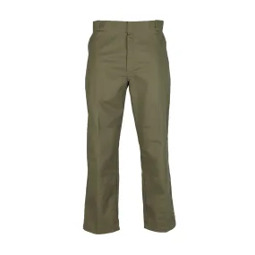 UVProtectionCloth ReinforcedKnees Loose Fit Double Knee Work Pant - Mens