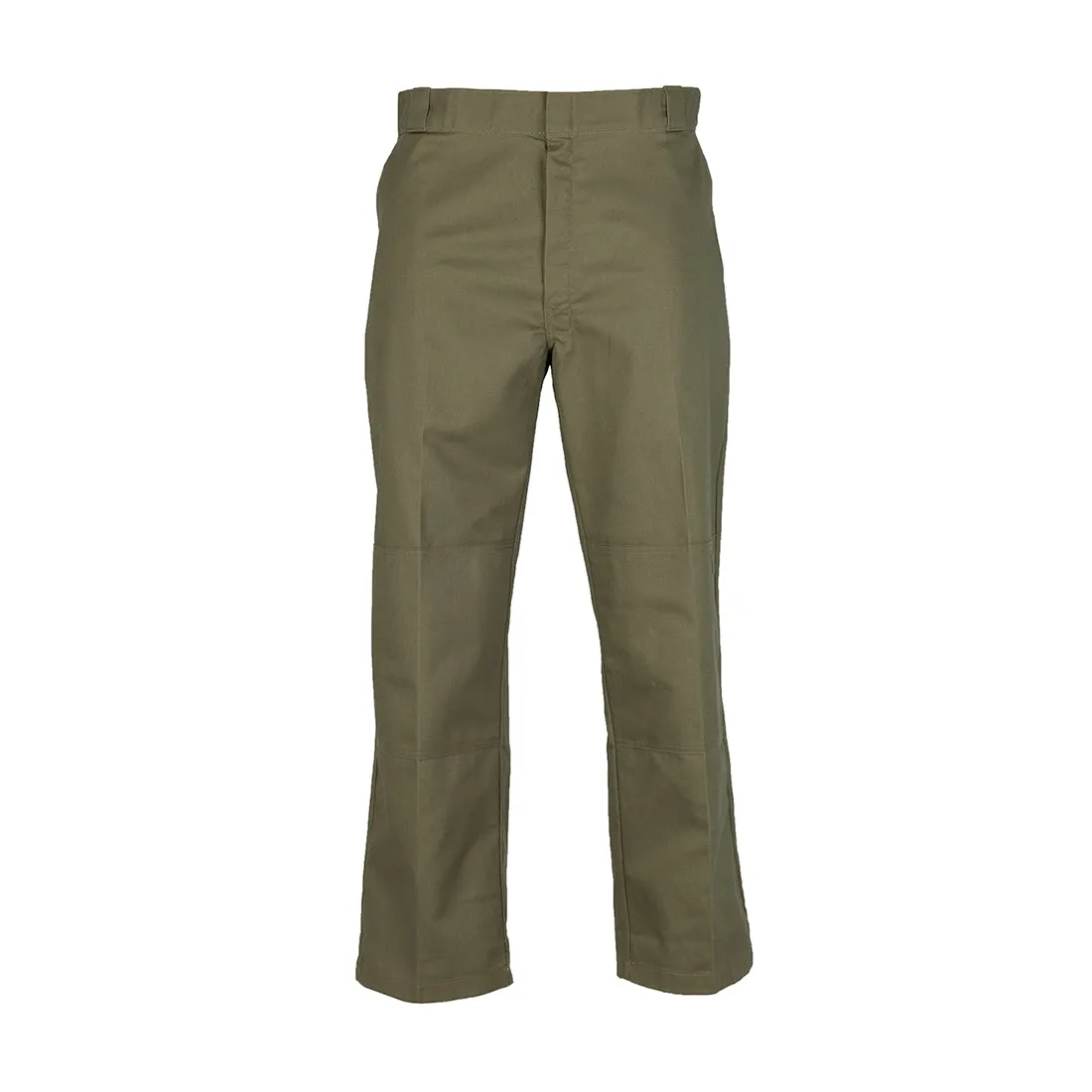 UVProtectionCloth ReinforcedKnees Loose Fit Double Knee Work Pant - Mens