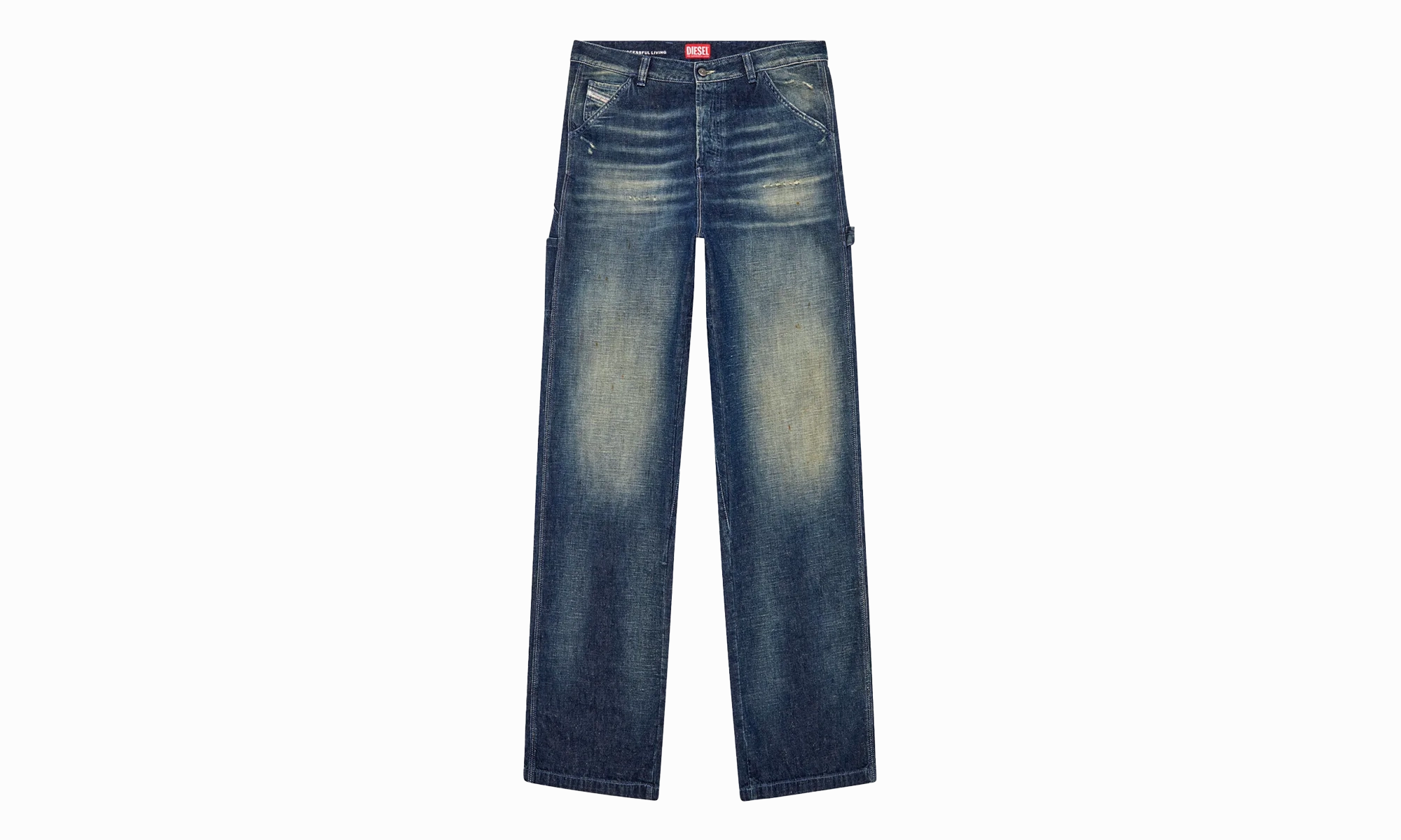 Loose Fit Jeans Jeans "Blue" Date Night Loose Vintage Lover
