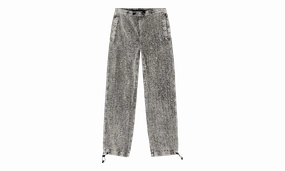 Loose Jeans "Grey" Suitable Outfit High Quality Eco Friendly