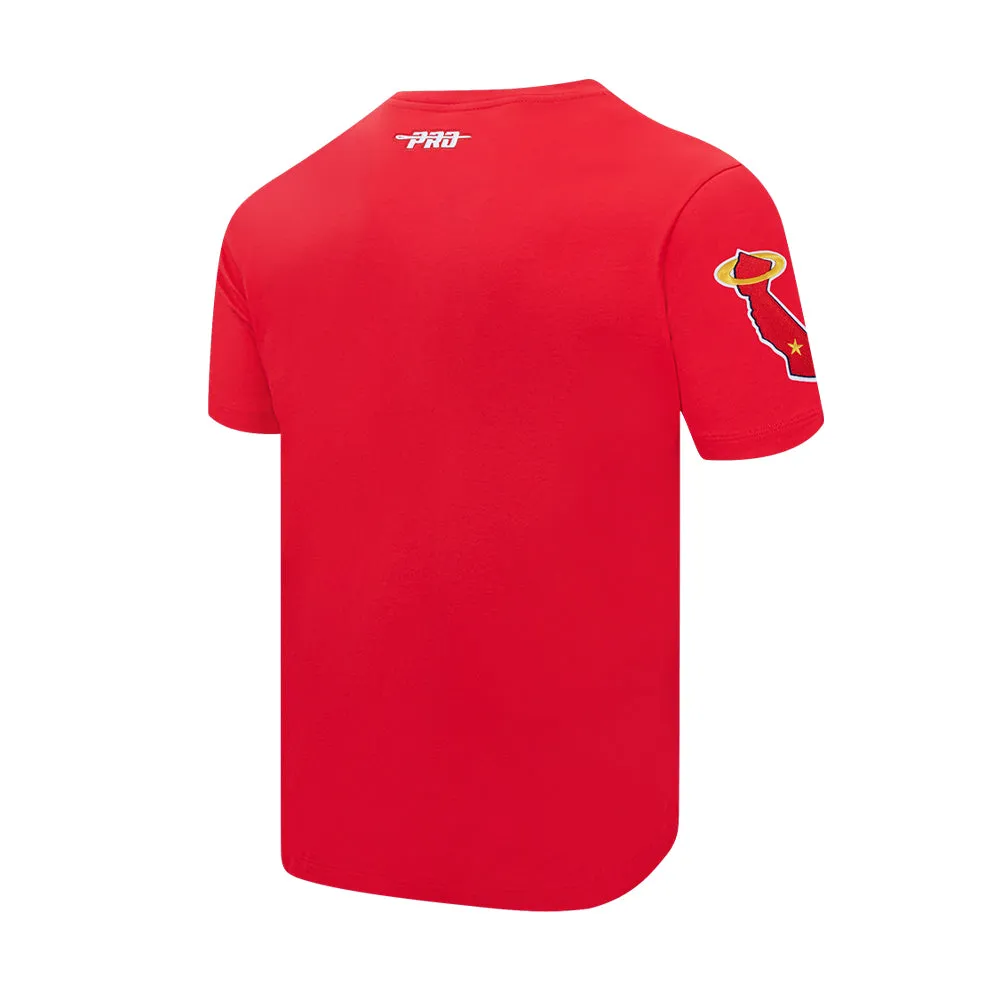 EcoFriendlyTextiles Los Angeles Angels Old English Tee -Mens