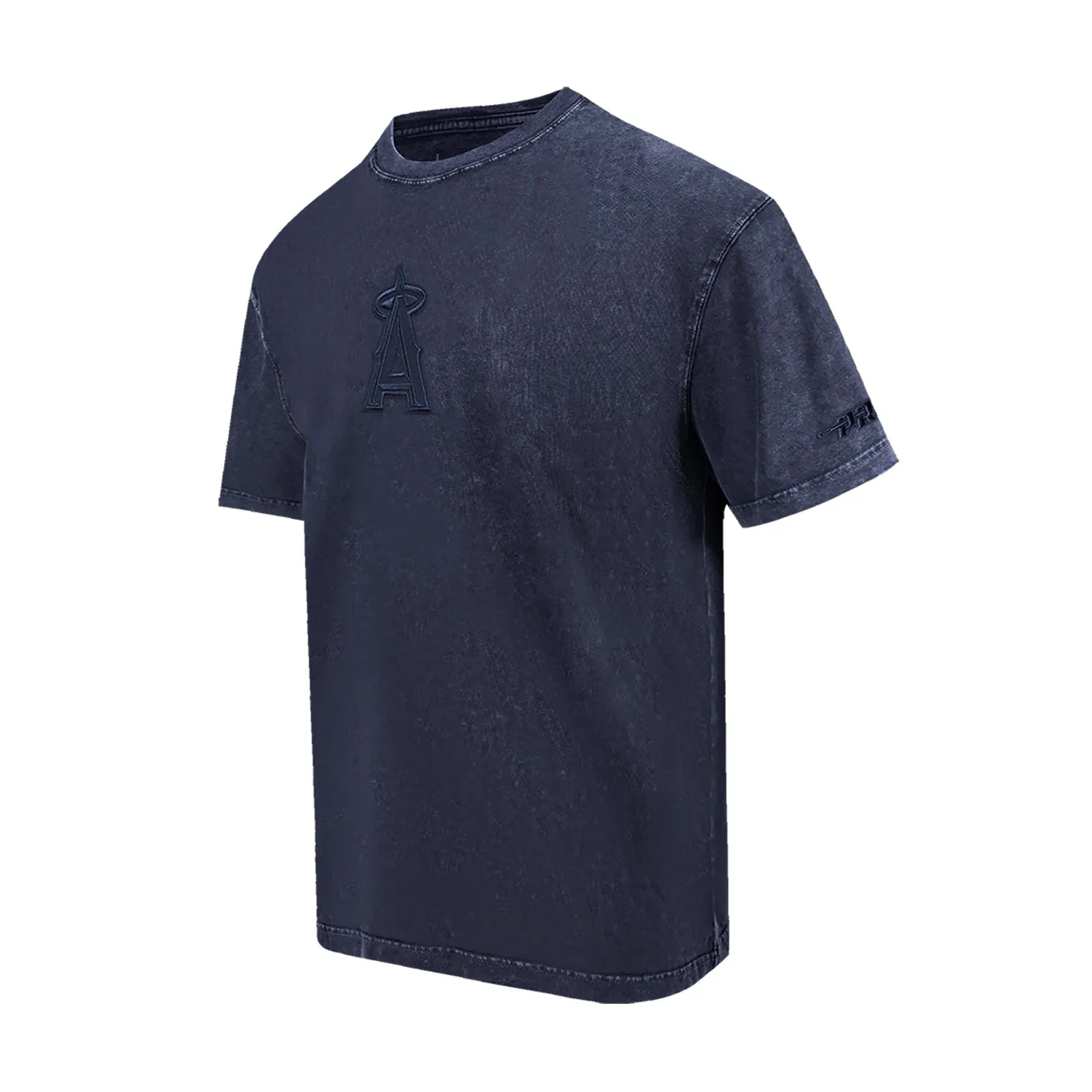 Los Angeles Angels Washed Crew -Mens FlexibleFit