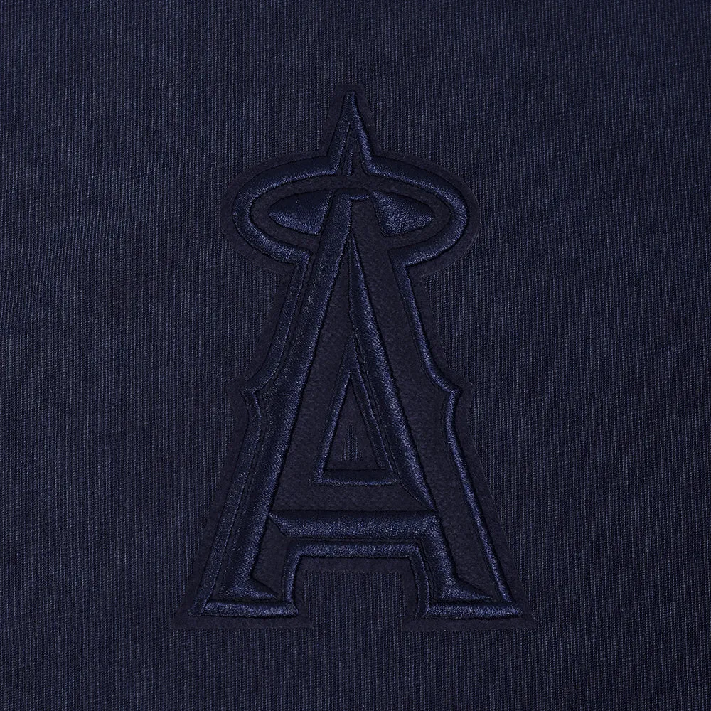 Travel Vibe Los Angeles Angels Washed Crew -Mens