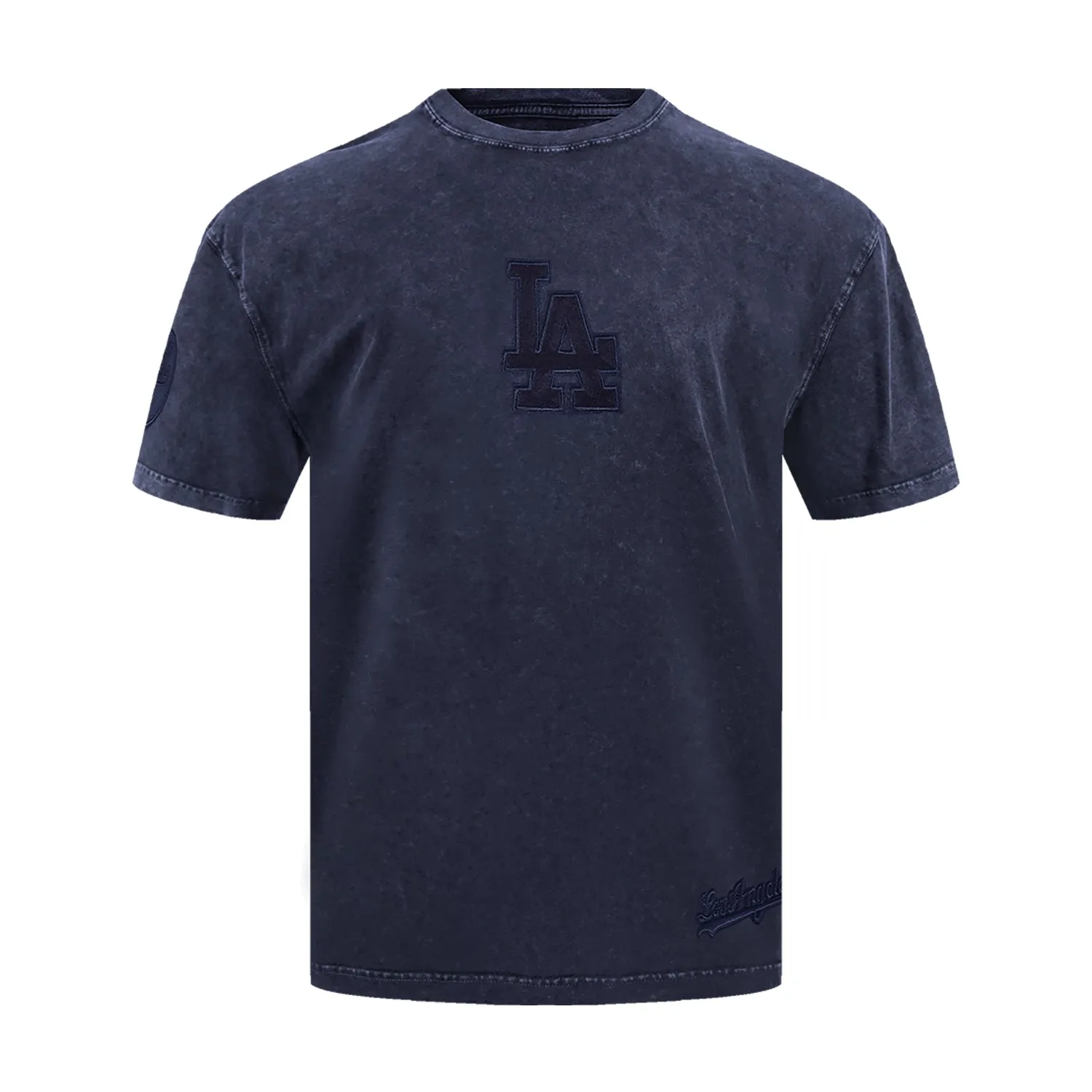 Sky Mood WeightlessLayeringPiece Los Angeles Dodgers Washed Crew -Mens