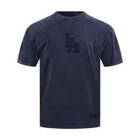 Sky Mood WeightlessLayeringPiece Los Angeles Dodgers Washed Crew -Mens
