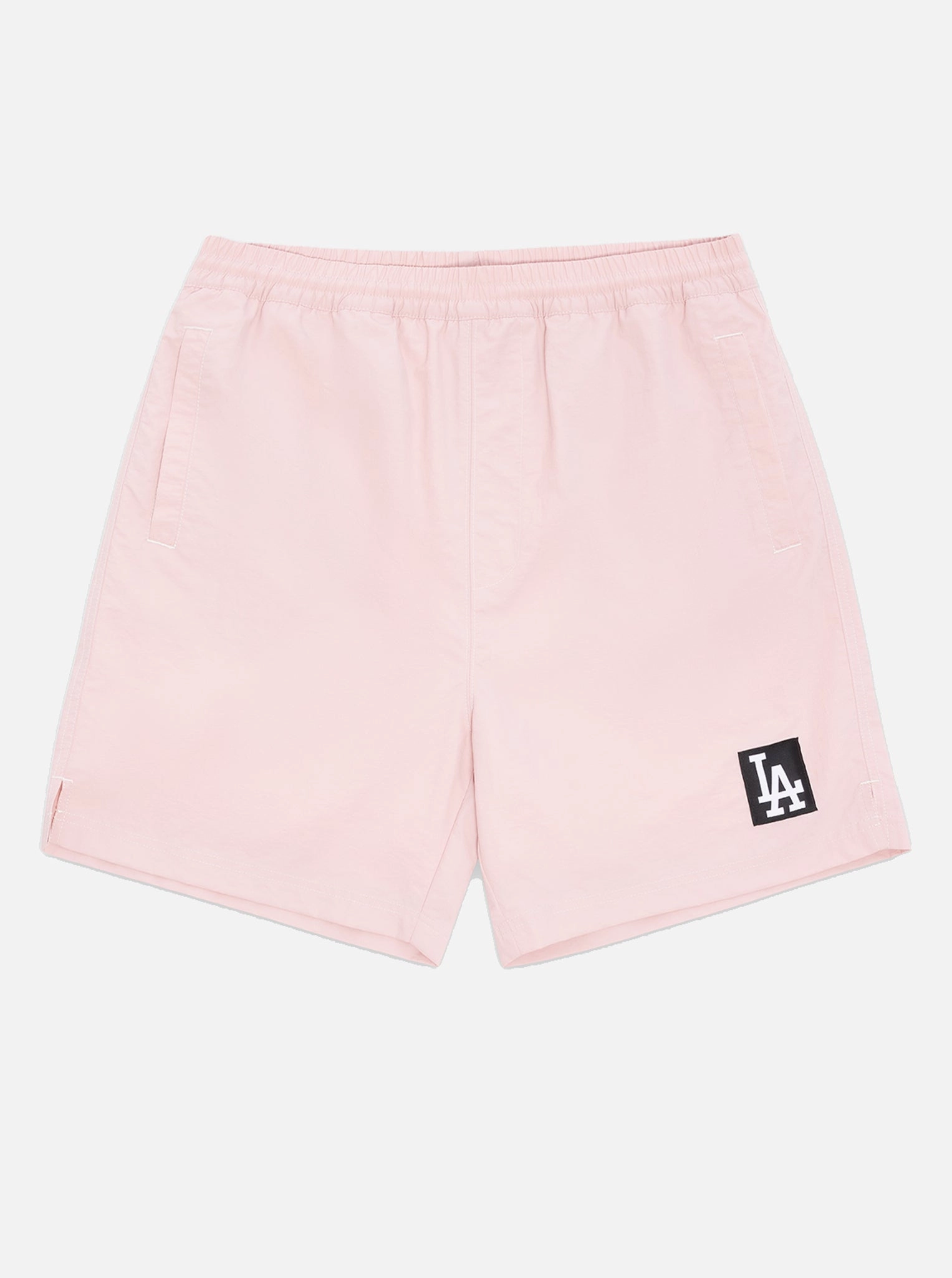 Los Angeles Dodgers Nylon Shorts muted colors