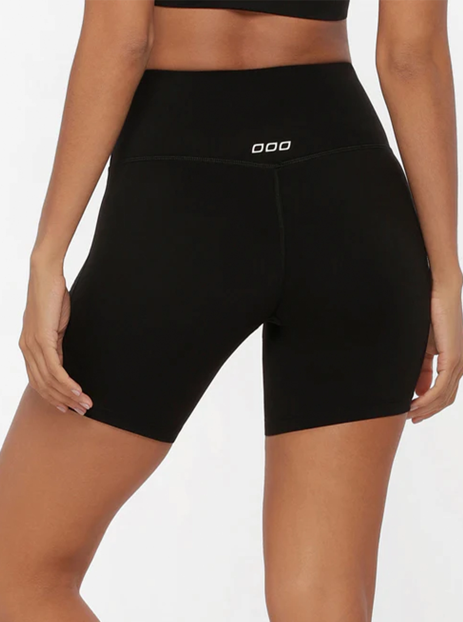 Lotus No Chafe 16cm Bike Short Comfortable Waistband