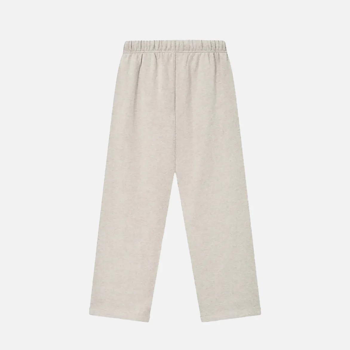 LOUNGE SWEATPANT - HEATHER STONE QuickDryMaterial