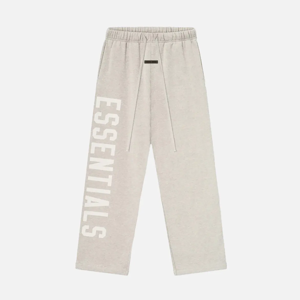 LOUNGE SWEATPANT - HEATHER STONE Bold Step FlexibleCollar