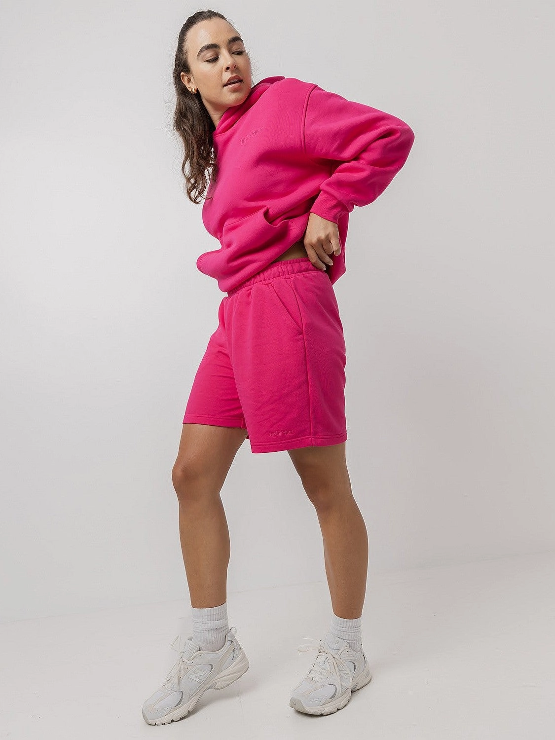Lounge Short in Raspberry Versatile Design barbecue outfit