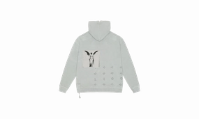 Love Tripp Hoodie Moon "Grey"