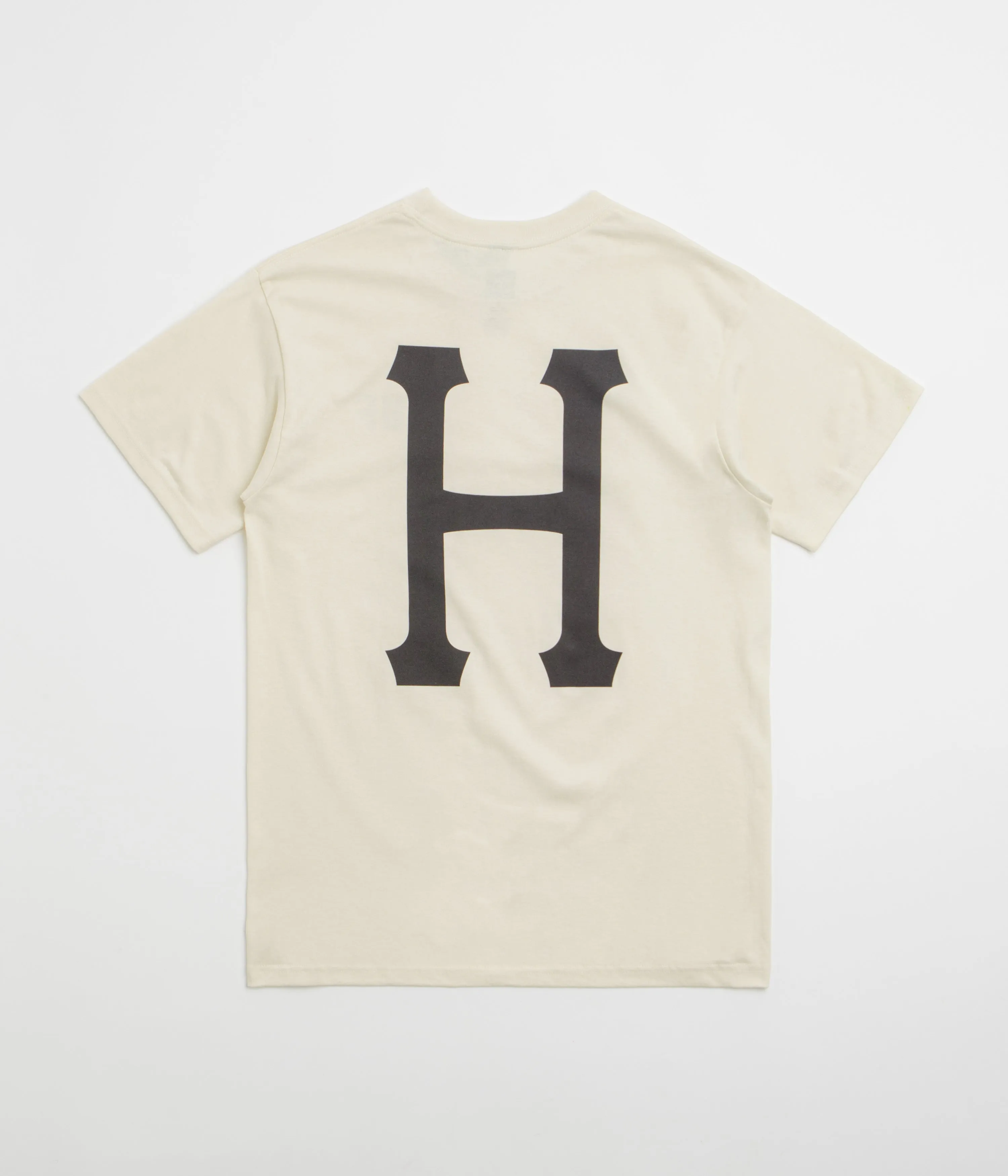 rooftop event Date HUF Classic H T-Shirt - Natural