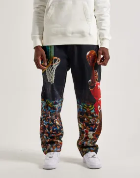 Jordan Printed Twill Pants AntiPillingTechnology Reflective details