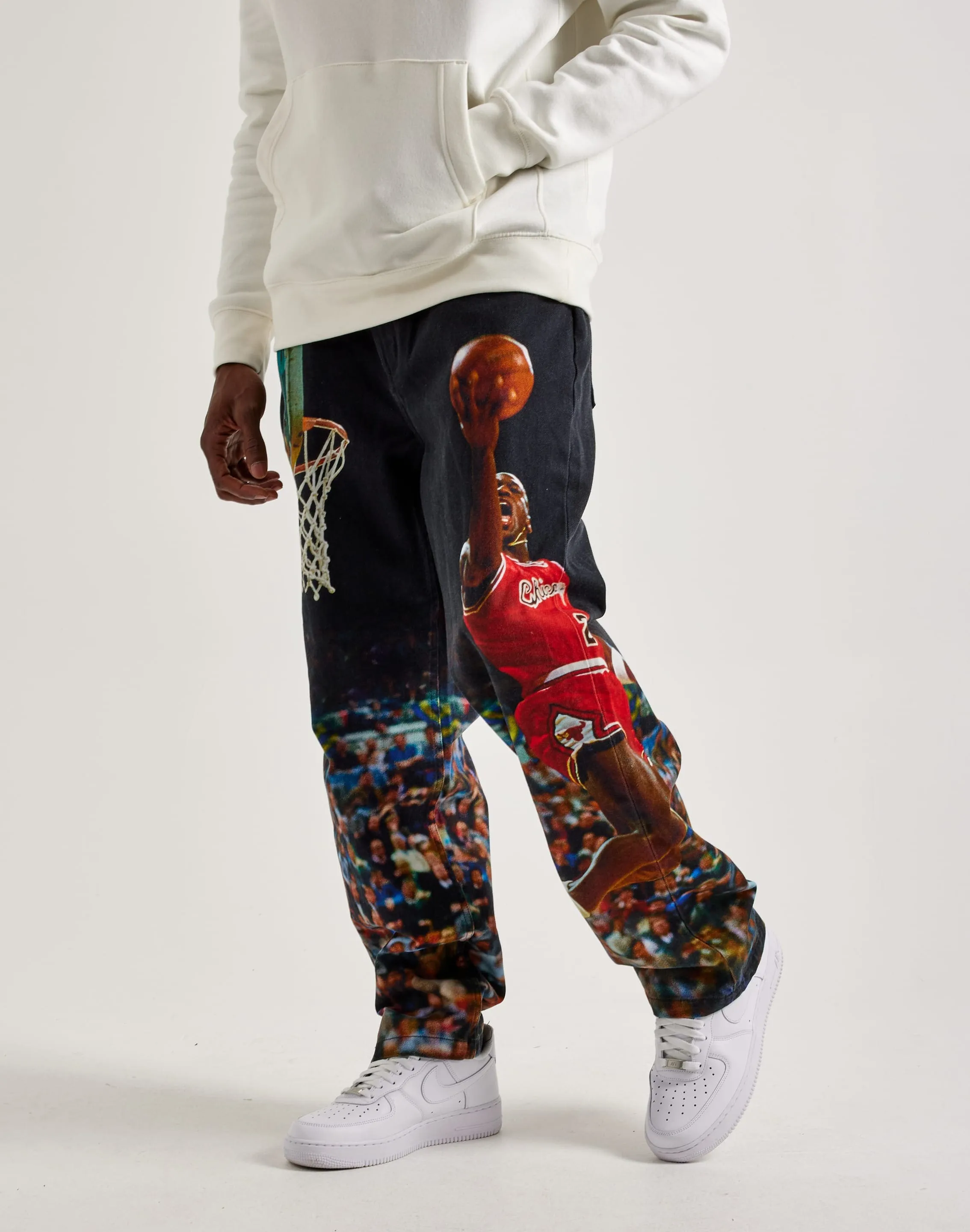 AllSeasonWear Jordan Printed Twill Pants