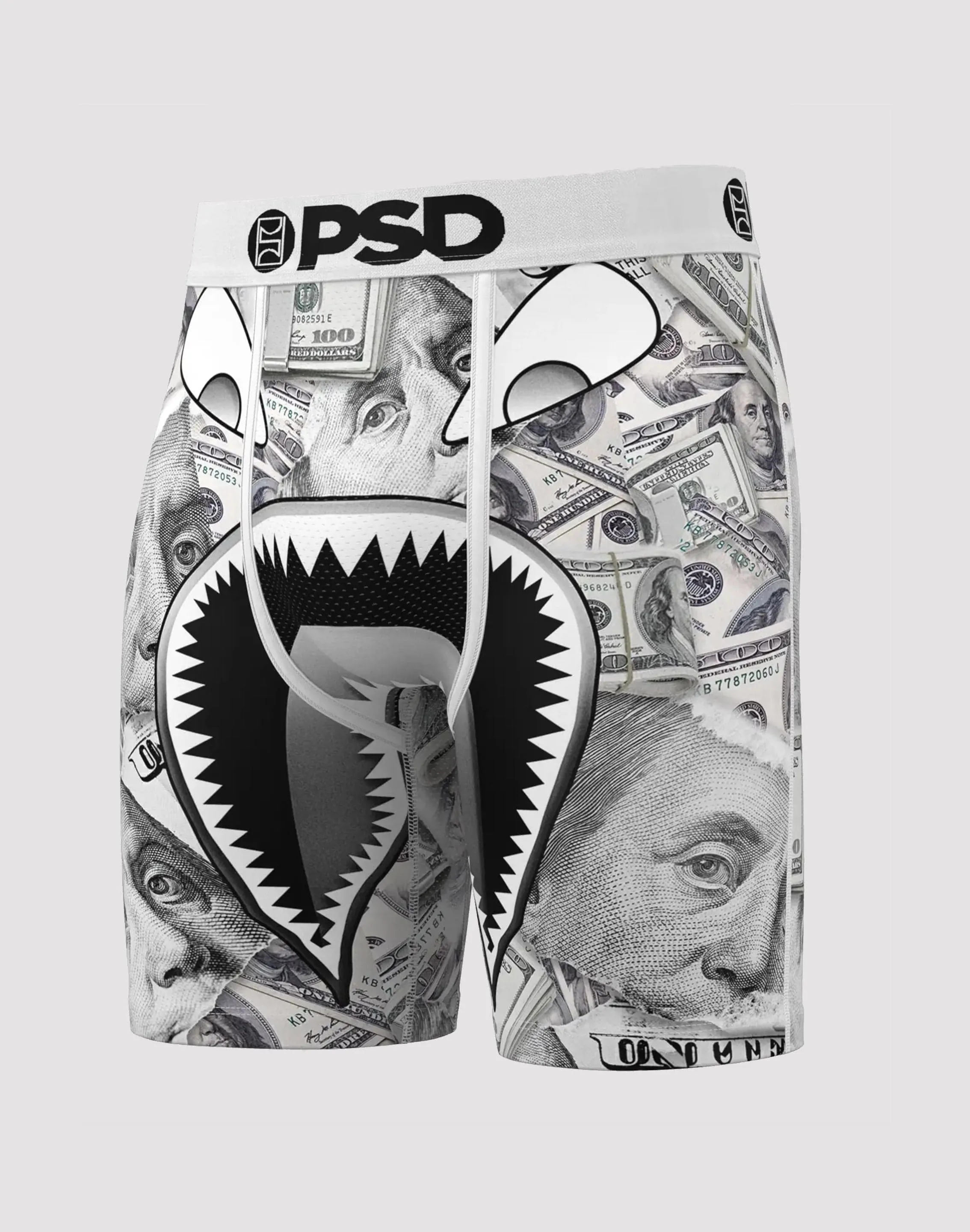 Diamond Soul Psd Underwear Money Show Boxer Briefs