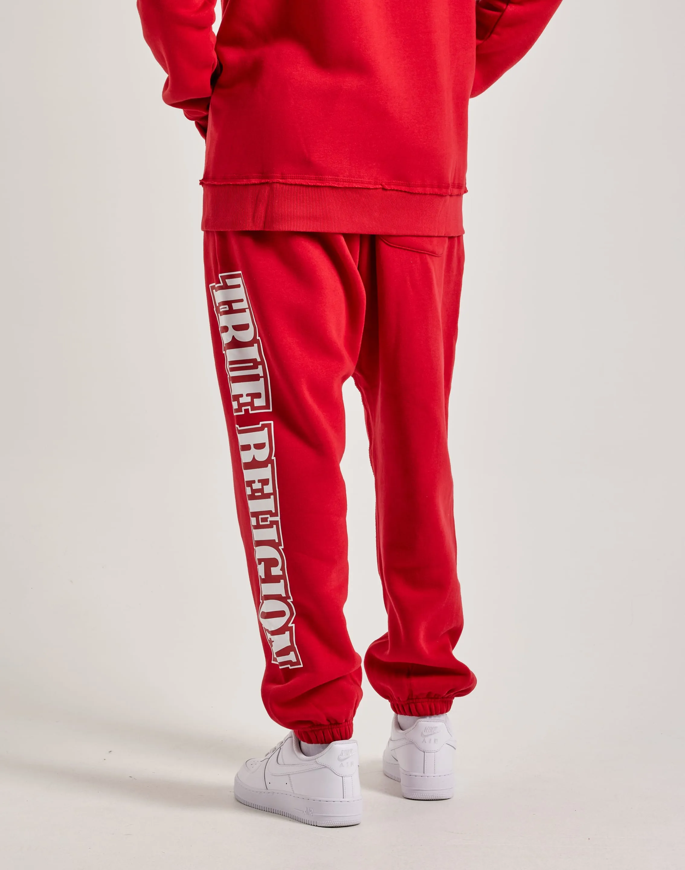 Carry Ease True Religion Raw Exaggerated Icon Joggers
