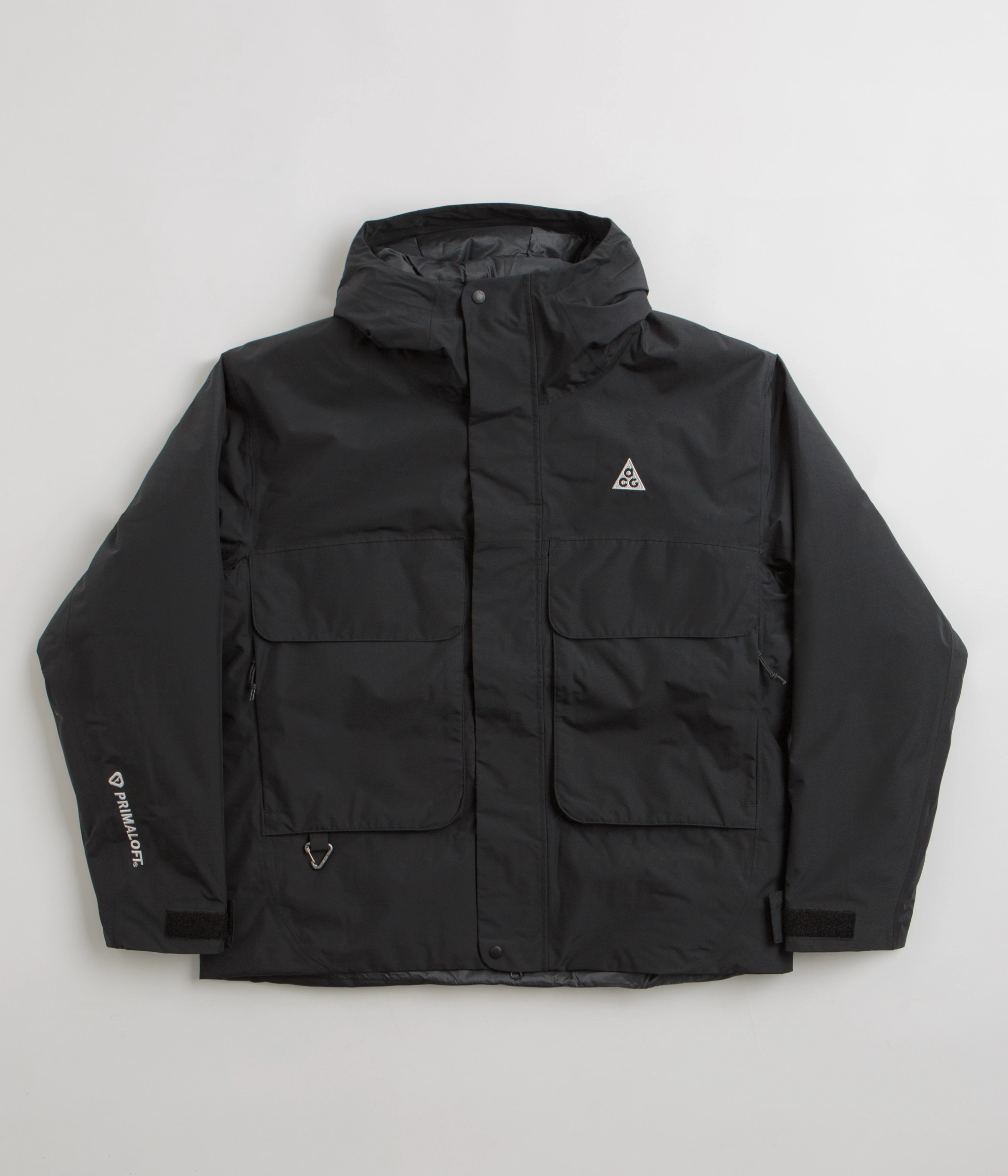 Nike ACG Skull Peak Jacket - Black / Anthracite / Black / Summit White professional Lightweight Comfort