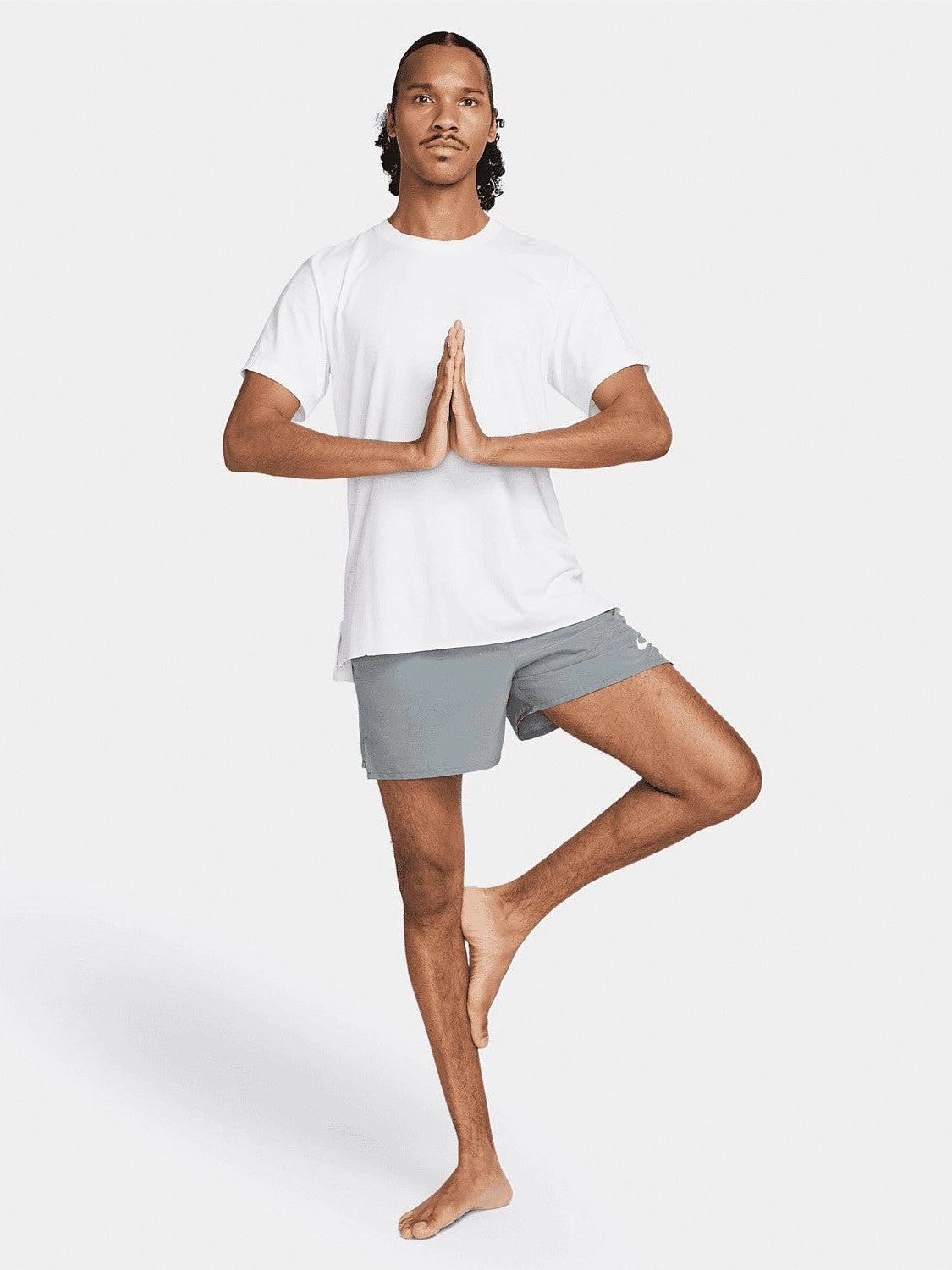 Dri-FIT Challenger Brief-Lined Versatile Shorts muted colors Balanced Design