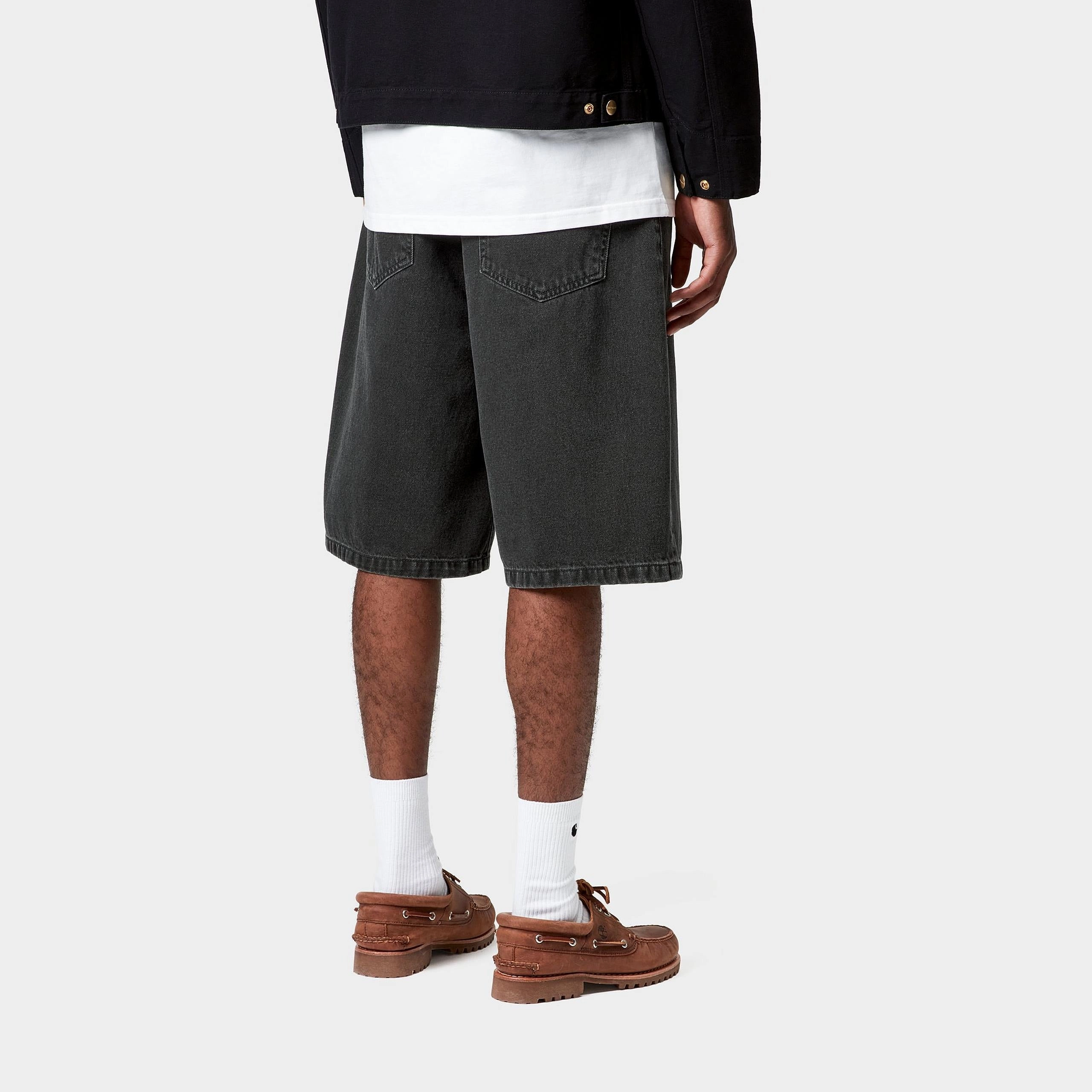 Landon Short DIY project Moisture Wicking Finish