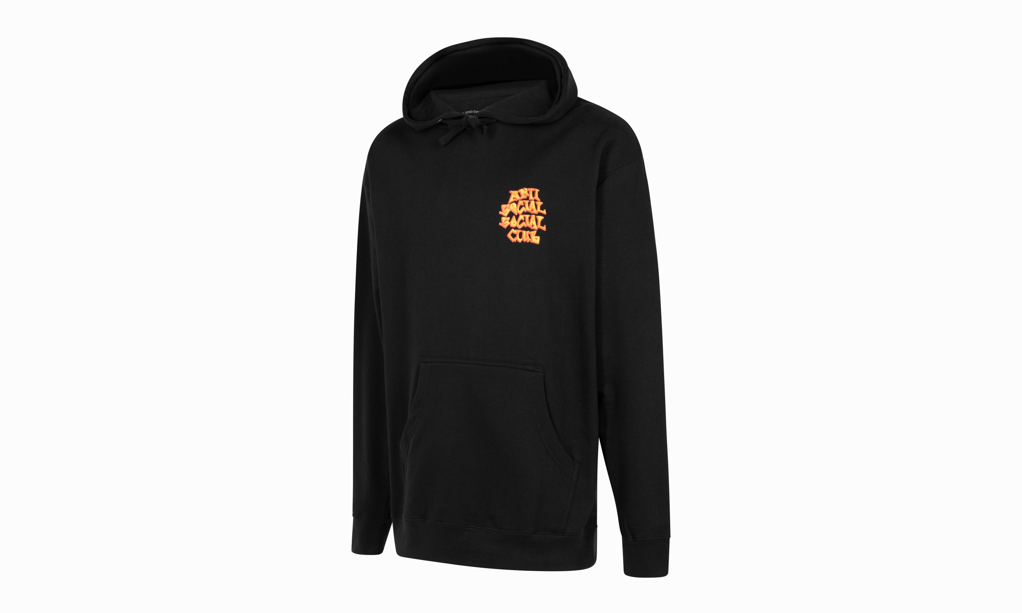 Low Brow Hoodie "Members Only"