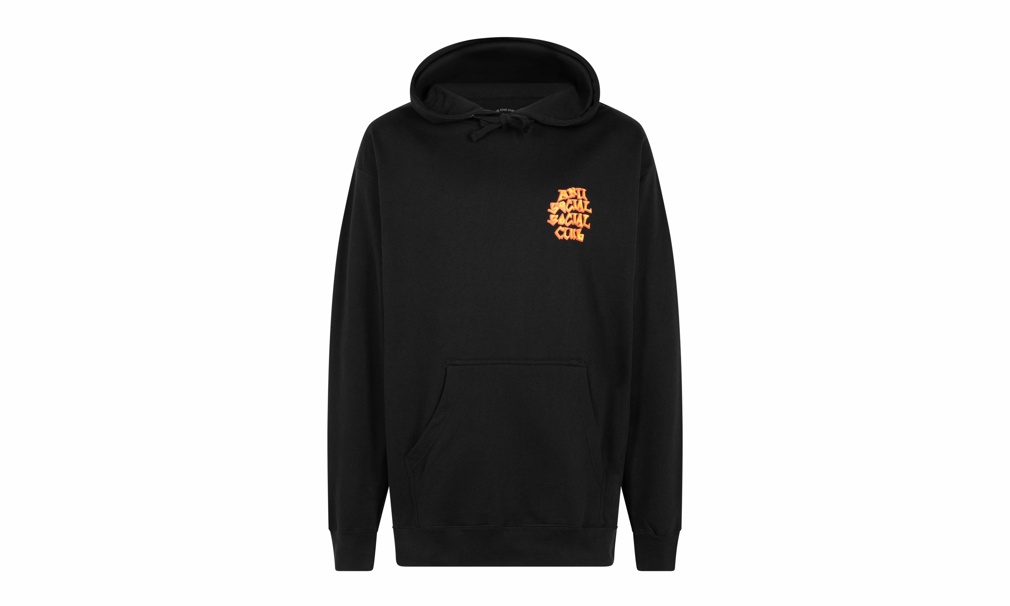 Low Brow Hoodie "Members Only"