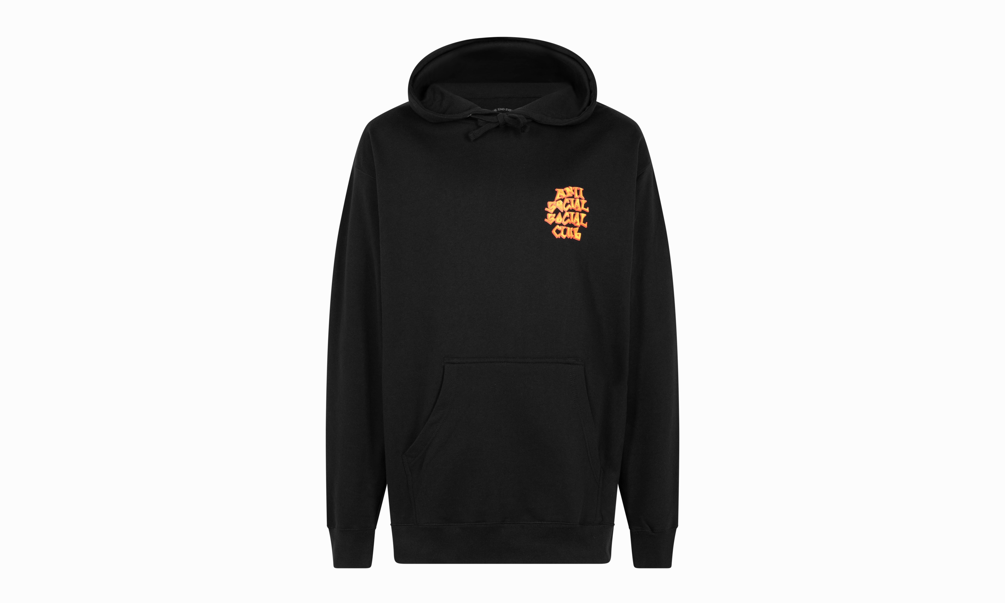 Low Brow Hoodie "Members Only"