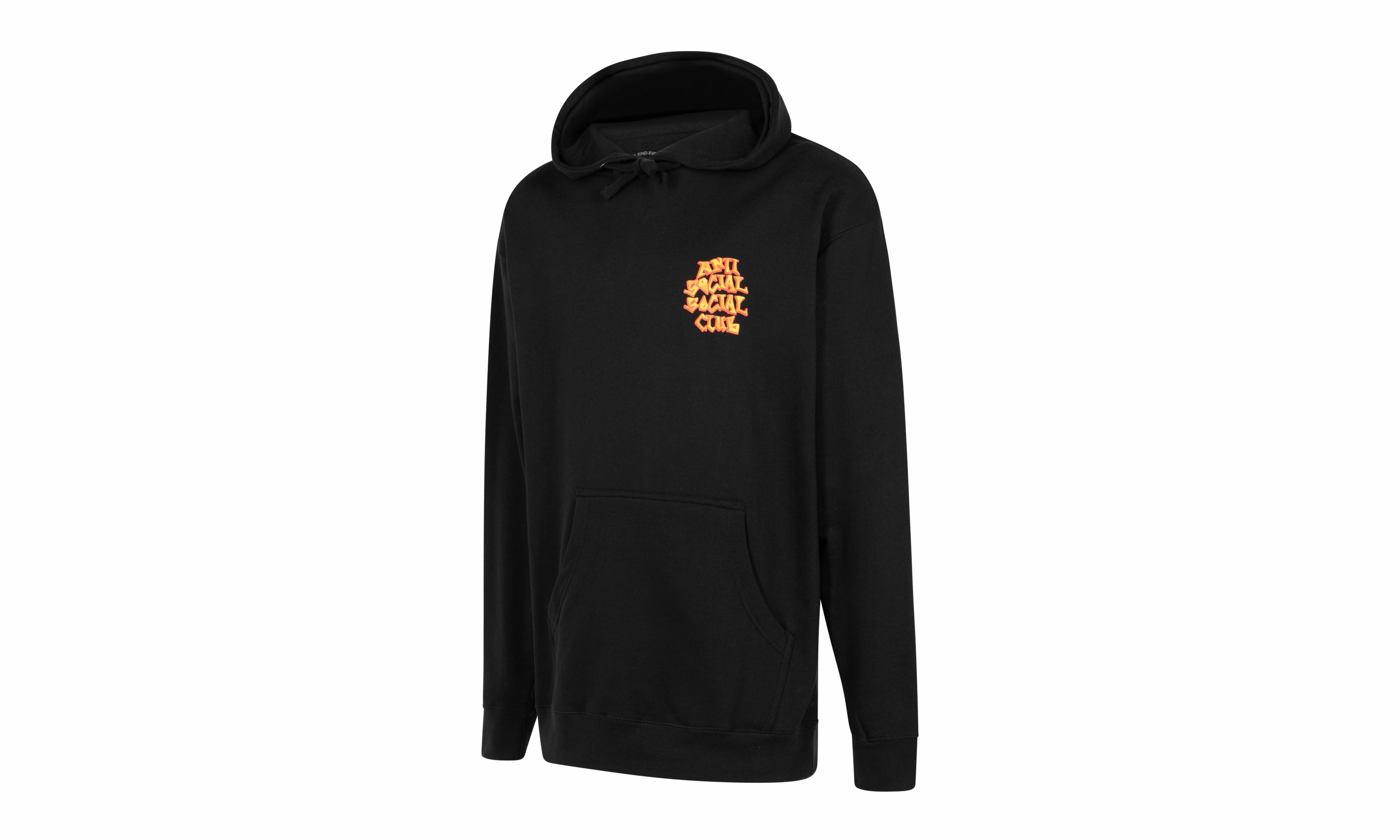 Low Brow Hoodie "Members Only"