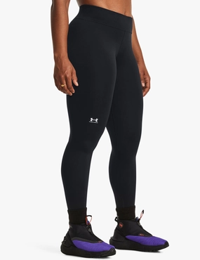 Stay Dry ColdGear Leggings - Black/White