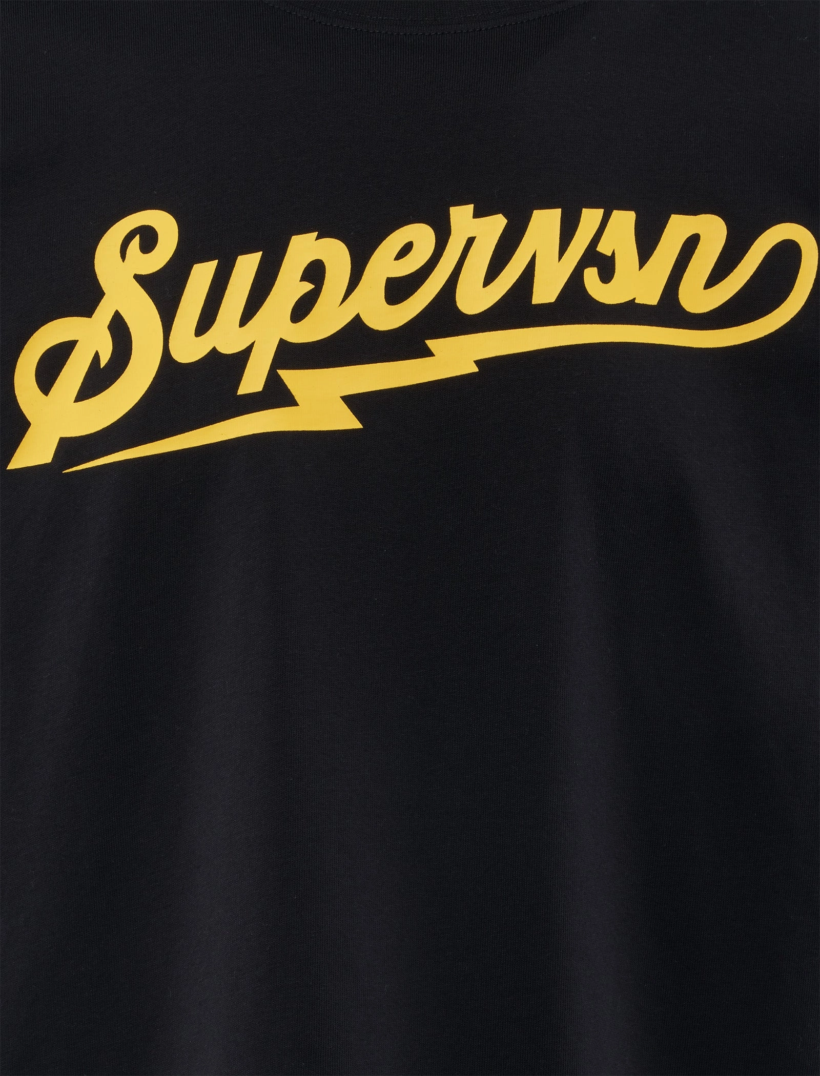 Layered Look Fray Resistant Edges VOLTAGE TEE